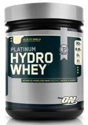 Гидролизат протеина Optimum Nutrition Platinum HydroWhey  (453 г)