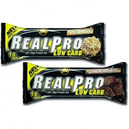 Протеиновые батончики и шоколад All Stars Real Pro  (50 г)