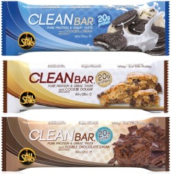 Протеиновые батончики и шоколад All Stars Clean Bar  (60 г)