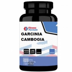 Жиросжигатели Fitness Formula Garcinia Cambogia  (100 капс)