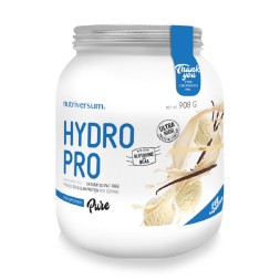 Гидролизат протеина PurePRO (Nutriversum) Pure HydroPro 90%  (908 г)