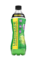 Спортивные напитки BombBar Lemonade Vitamins &amp; Minerals   (500 ml)