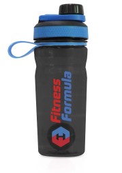 Шейкеры Fitness Formula Шейкер-бутылка с шариком  (600 мл)