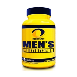 Мужские витамины Infinite Labs Men's Multivitamin  (120 таб)